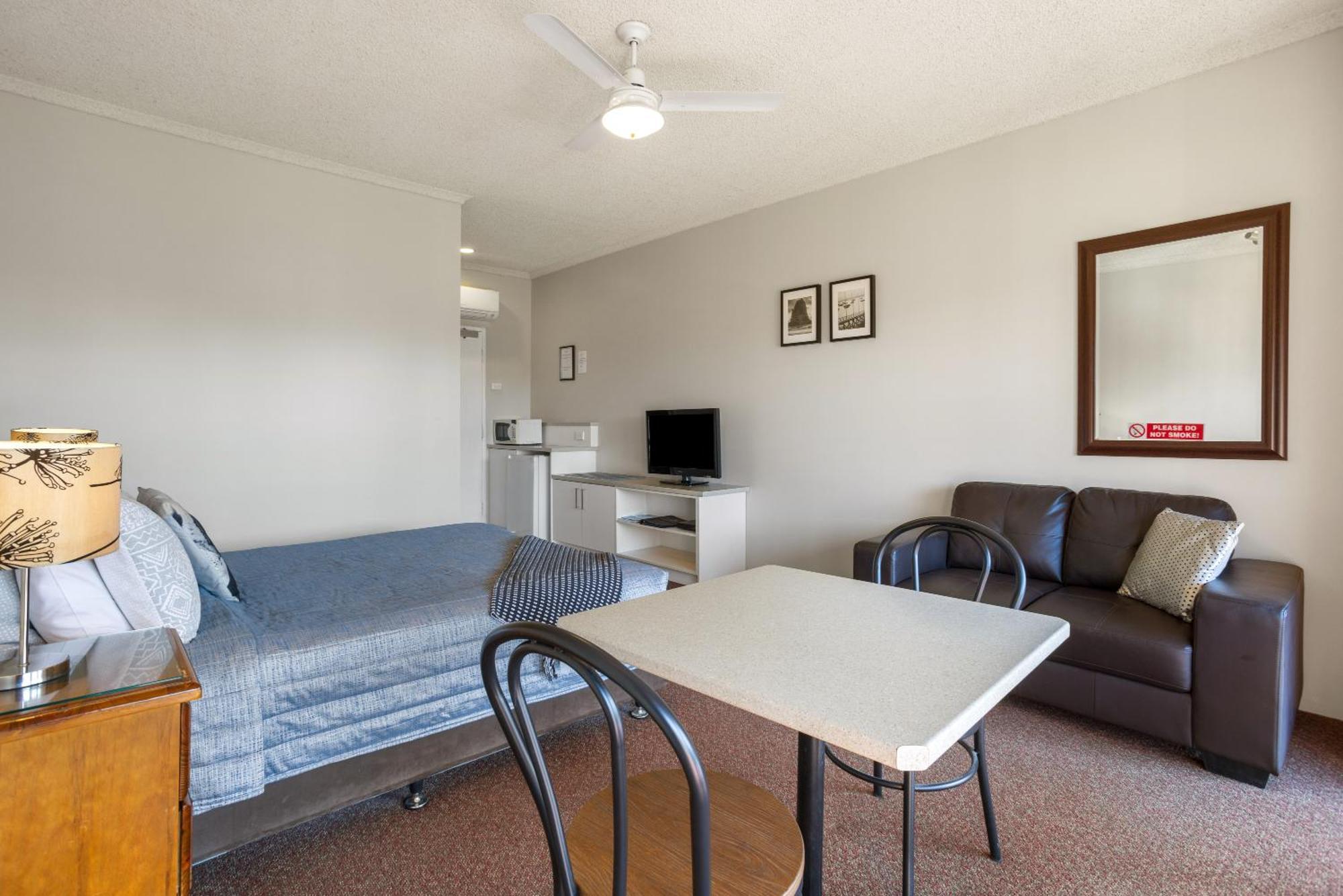Bayview Motel Rosebud/Rye Εξωτερικό φωτογραφία