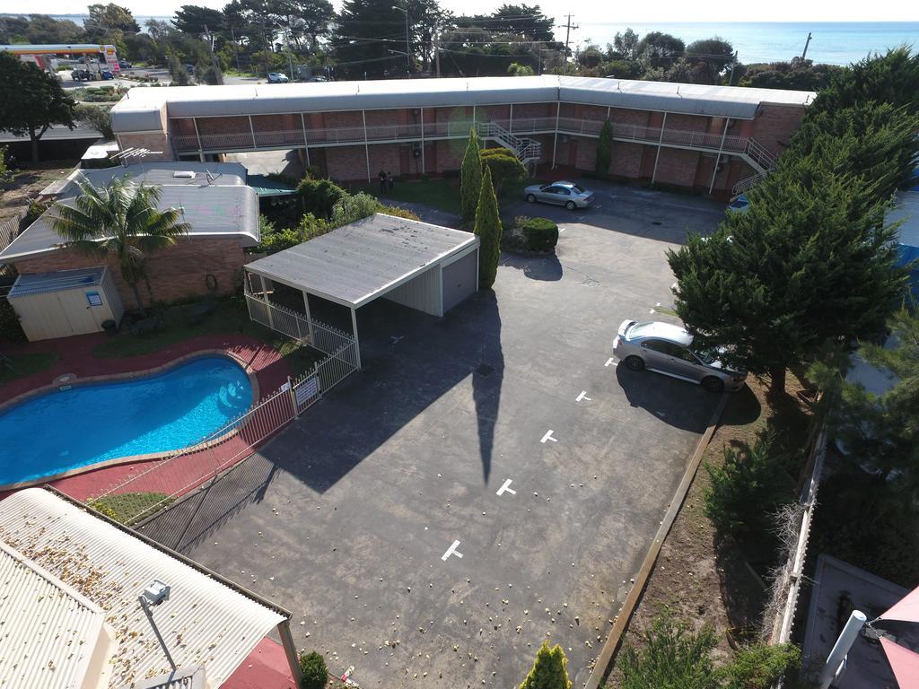 Bayview Motel Rosebud/Rye Εξωτερικό φωτογραφία