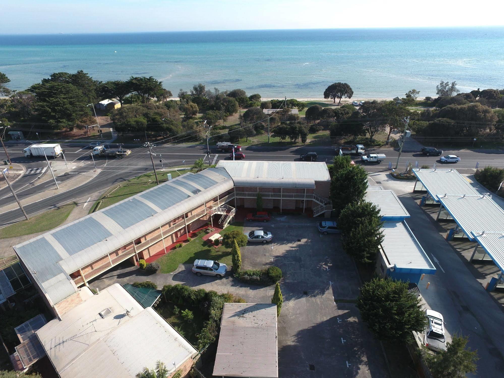 Bayview Motel Rosebud/Rye Εξωτερικό φωτογραφία