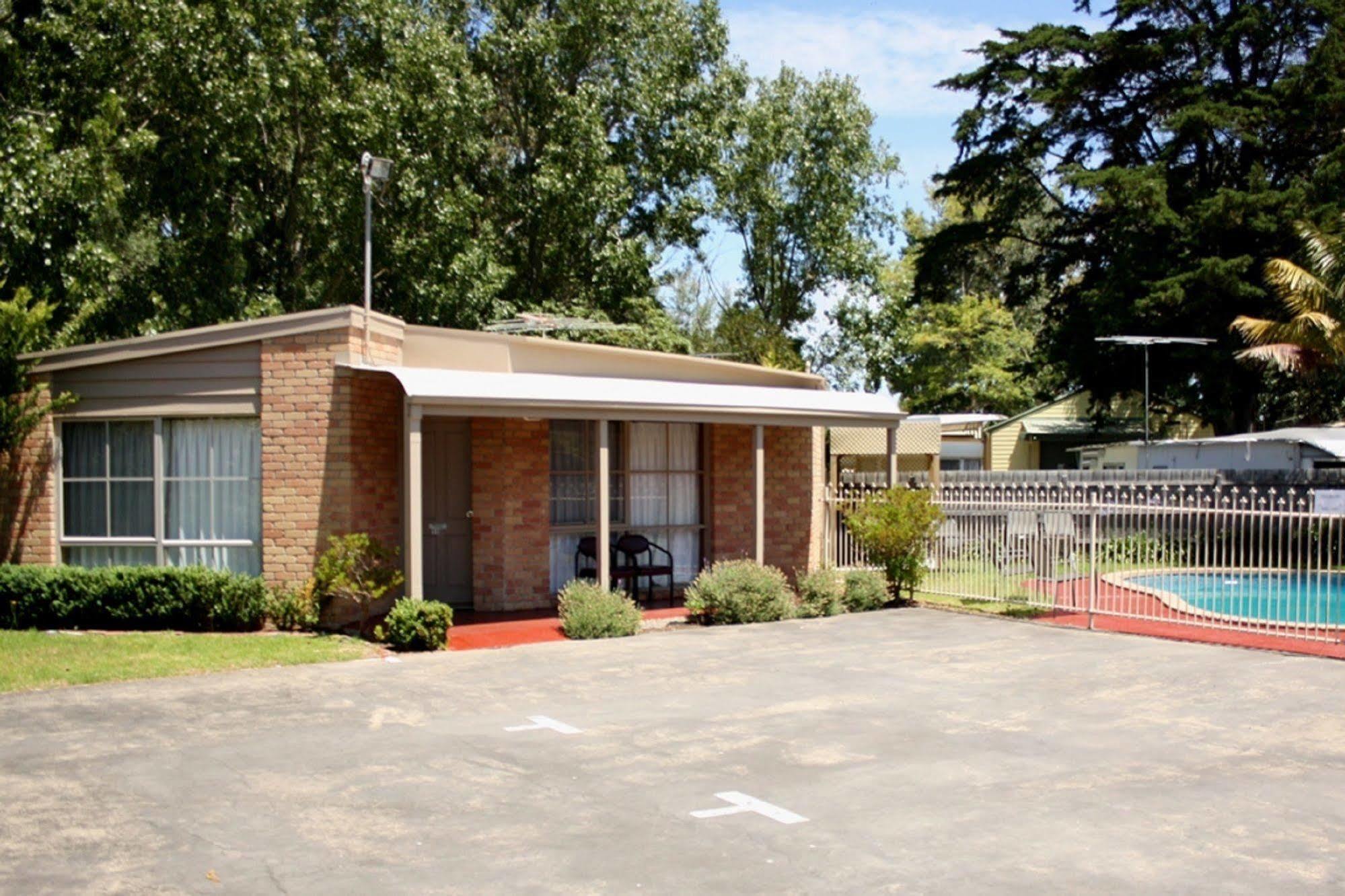 Bayview Motel Rosebud/Rye Εξωτερικό φωτογραφία