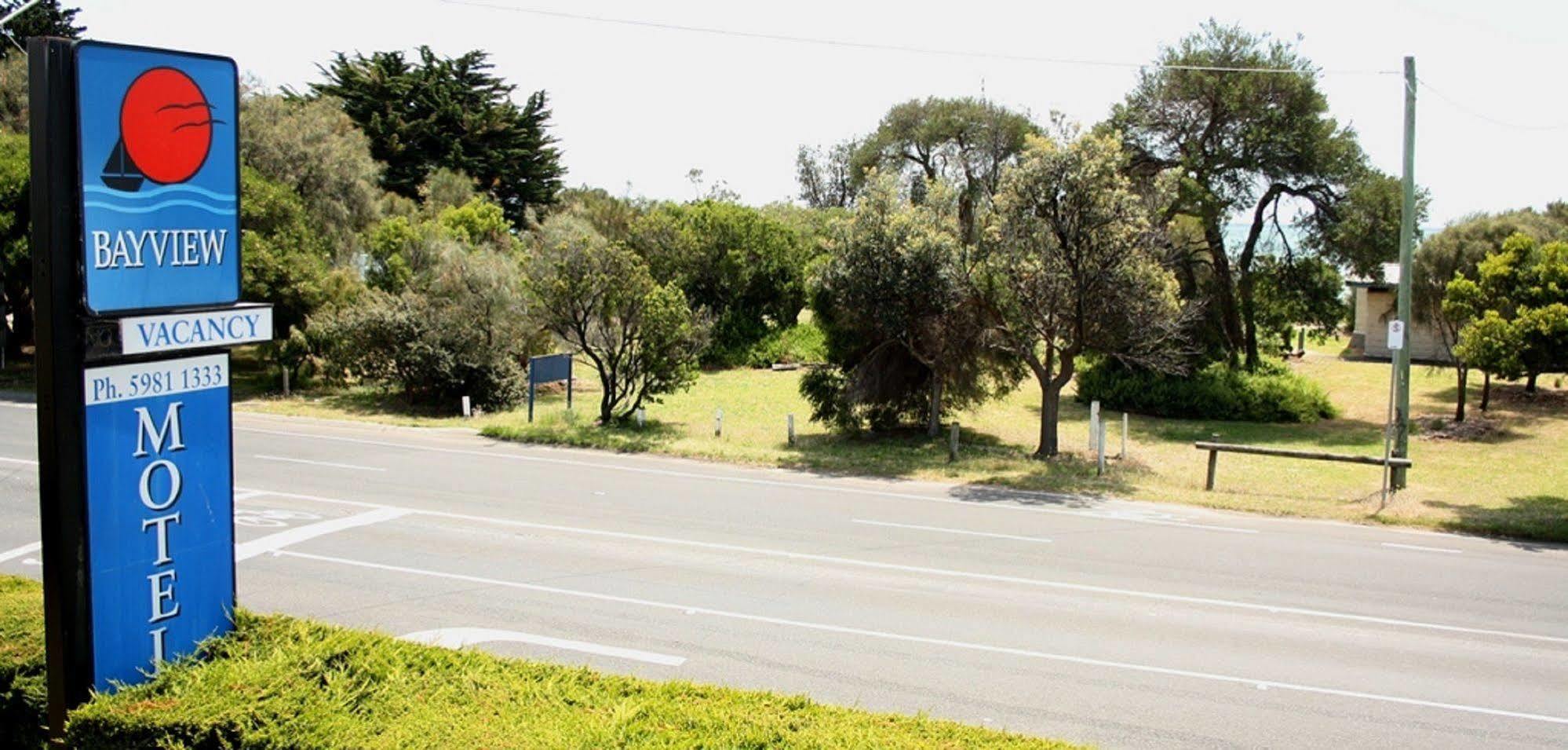Bayview Motel Rosebud/Rye Εξωτερικό φωτογραφία